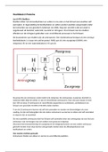 Complete vertaling H3, 4 & 5 koolhydraten, vetten en eiwitten! (the science of nutriton)