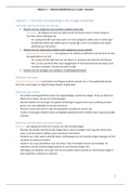Blok 4&period;1 - Psychopathology in middle childhood & adolescence &lpar;Project 1&rpar;