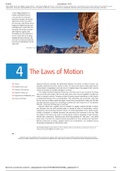 Chapter 4 Laws of Motion