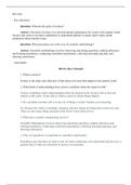 Biology STP notes (15+ pages)