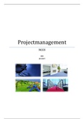Module opdracht projectmanagement