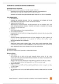 Samenvatting - Commerciële Vaardigheden - Syllabussen en Powerpoints