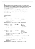 Uitwerkingen! Hoofdstuk 11 Basisboek wiskunde Craats en Bosch 