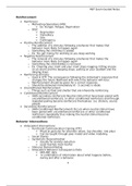 RBT Exam Guided Notes