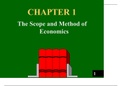 The Scope Of Economics