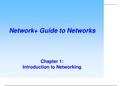 Networking basics