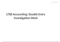 Power point on double entry in Bookkeeping
