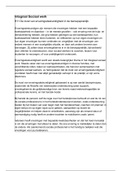 Integraal sociaal werk Hoofdstuk 11 De inzit van ervaringsdeskundigheid in de beroepspraktijk (gratis versie)