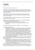 Cogito - 2&period; Ethiek