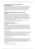 Samenvatting Reader 4171 Administratieve organisatie / Bedrijfsprocessen