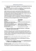 Inleiding strafrecht samenvatting hoorcollege/werkgroepen