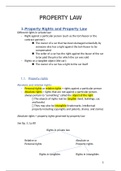 Property Law