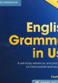 English Grammar in Use - 4th Edition - With answers