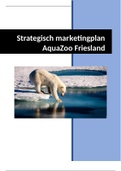 Strategisch Marketingplan AquaZoo. Minor NIMA A B