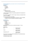 Samenvatting Bedrijfsadministratie 1