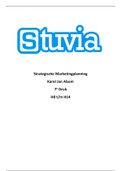 Strategische Marketingplanning - Karel Jan Alsem &lpar;7e druk&rpar;