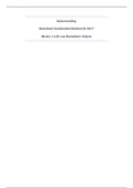 Samenvatting Socialezekerheidsrecht 2017 & verplichte jurisprudentie