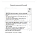 Samenvatting TPP02 Onderzoek 1 &lpar;periode 2&rpar;