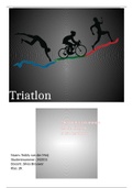 Triathlon verslag sgm/sportkunde