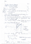 Quantum Mechanics Written Notes