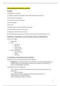 Samenvatting Internationale Economie