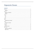 Organische Chemie 1