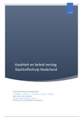 KBO verslag stakeholdersanalyse leerjaar 2.