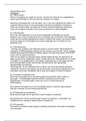 Samenvatting H1 Bedrijf & Recht 11de druk Mr.J.Keizer