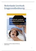 Nederlands Leerboek Jeugdgezondheidszorg Deel B