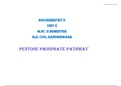 Pentose Phosphate PAthway