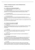  Marketingcommunicatiestrategie - Hoofdstukken 1,2,4,5,6,7,8,9,10,11