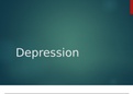 depression p