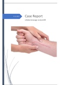 Case Report LOEP 5 littekenmassage