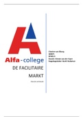 Verslag branche orientatie Alfa College 