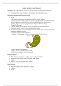 Animal Nutrition Exam 2 Study Guide