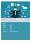 Internationaal Management OE36
