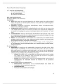 Samenvatting module Financiële analyse en rapportage NCOI