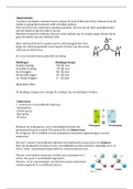 Aantekeningen biochemie (NL/EN) 