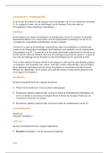 Inleiding Europeesrecht Samenvatting studieboek Eijsbouts deel 2