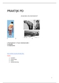 Praktijkdocument Parkinson&colon; REVAKI van het neurologisch stelsel &lpar;3de BACH REVAKI UGent&rpar;