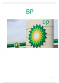 BP branche werkstuk