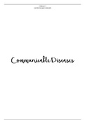 COMMUNICABLE DISEASES