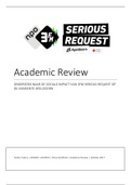 Acadamic Review paper
