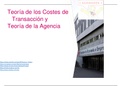 Apuntes Diapositivas Costes - Agencia