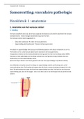 module vasculaire pathologie: theorie en bandageren (Gebruers)