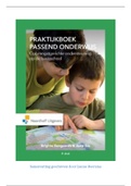 Samenvatting Praktijkboek Passend Onderwijs