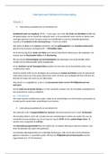Samenvatting Inleiding Internationaal Publiekrecht (Alle stof inclusief alle jurisprudentie en wetsartikelen)