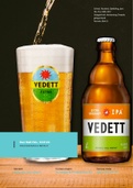 Case Vedett bier, Strategy & Production