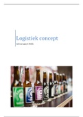 Logistiek concept Hick