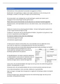 Elementaire kennis bedrijfsadministratie H1 T&sol;M H7 samenvatting
